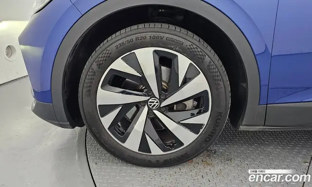 Volkswagen ID.4 2022 0.2 АКПП, миниатюра 5