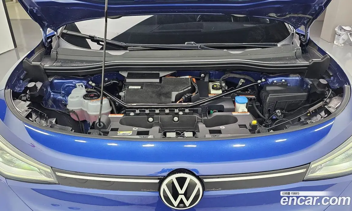 Volkswagen ID.4 2022 0.2 АКПП, фото 6