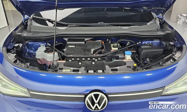 Volkswagen ID.4 2022 0.2 АКПП, миниатюра 6