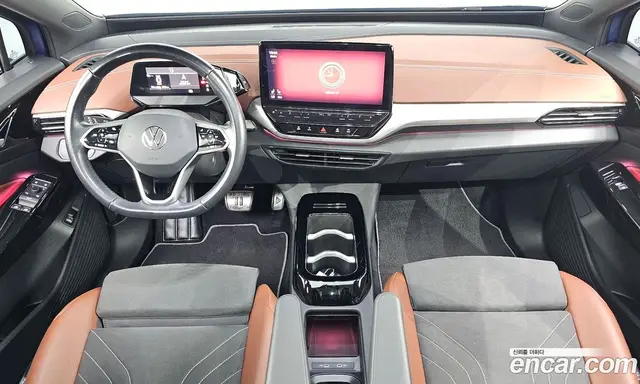 Volkswagen ID.4 2022 0.2 АКПП, миниатюра 7
