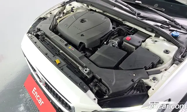 Volvo V60 2019 2.0 АКПП, миниатюра 5