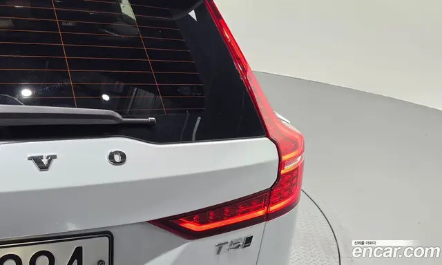 Volvo V60 2019 2.0 АКПП, миниатюра 8