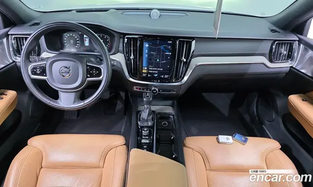 Volvo V60 2019 2.0 АКПП, миниатюра 9