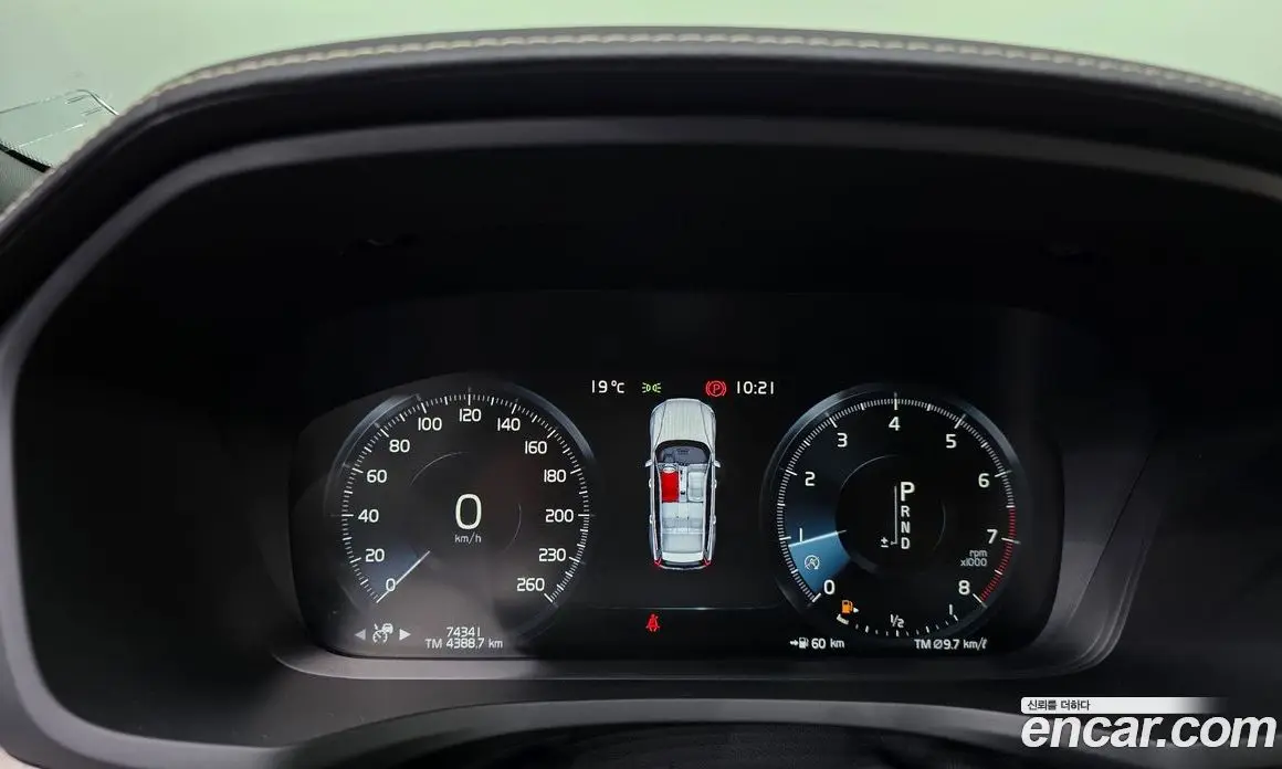 Volvo V60 2019 2.0 АКПП, фото 10