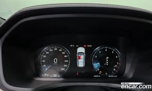 Volvo V60 2019 2.0 АКПП, миниатюра 10
