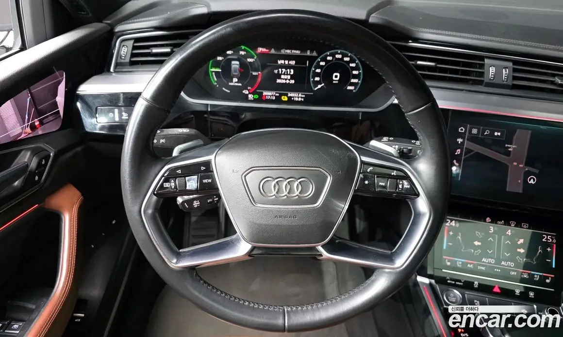 Audi e-tron 2020 0.2 АКПП, фото 13