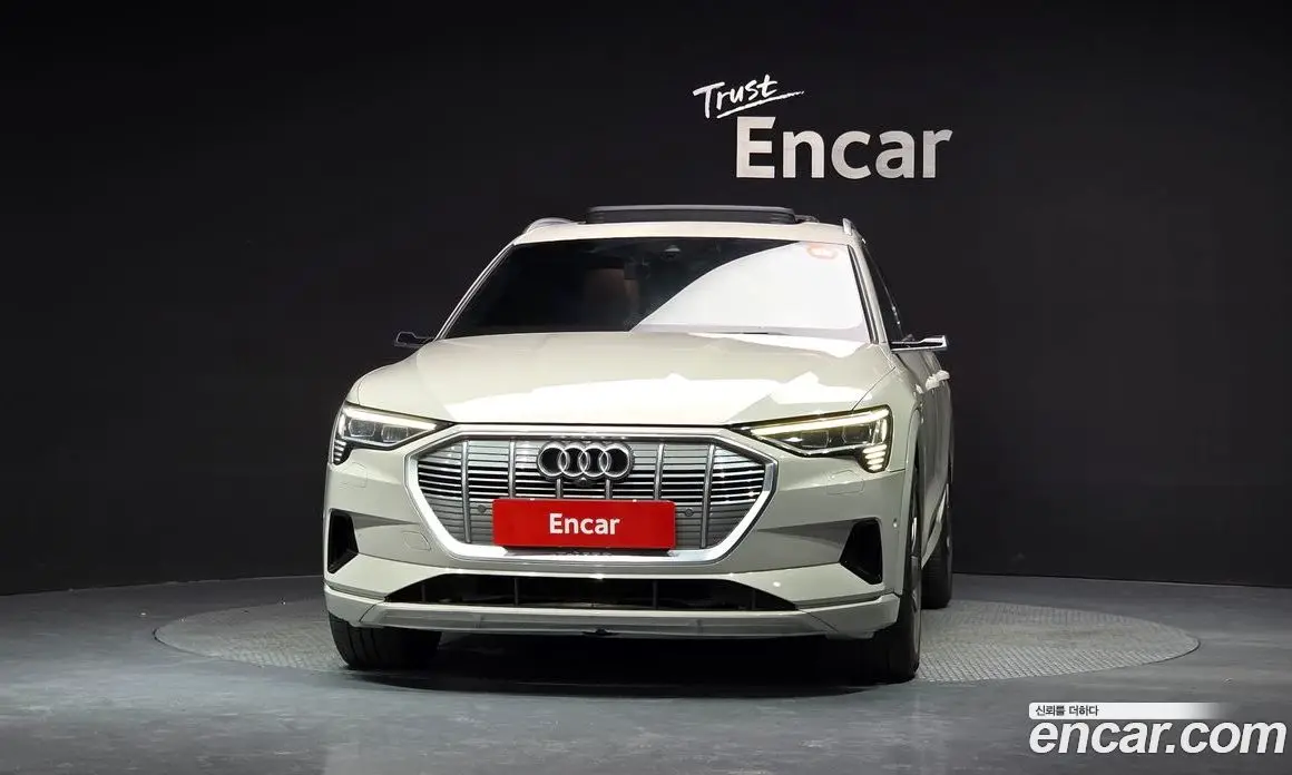 Audi e-tron 2020 0.2 АКПП, фото 3