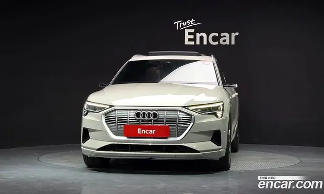 Audi e-tron 2020 0.2 АКПП, миниатюра 3