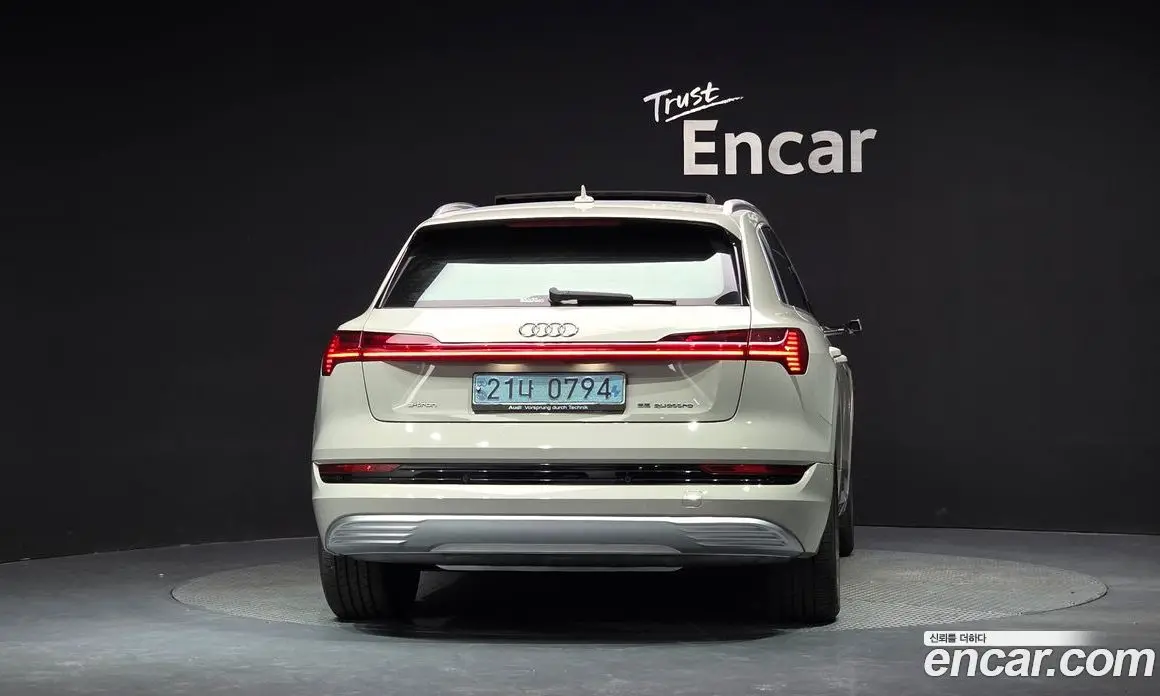 Audi e-tron 2020 0.2 АКПП, фото 4