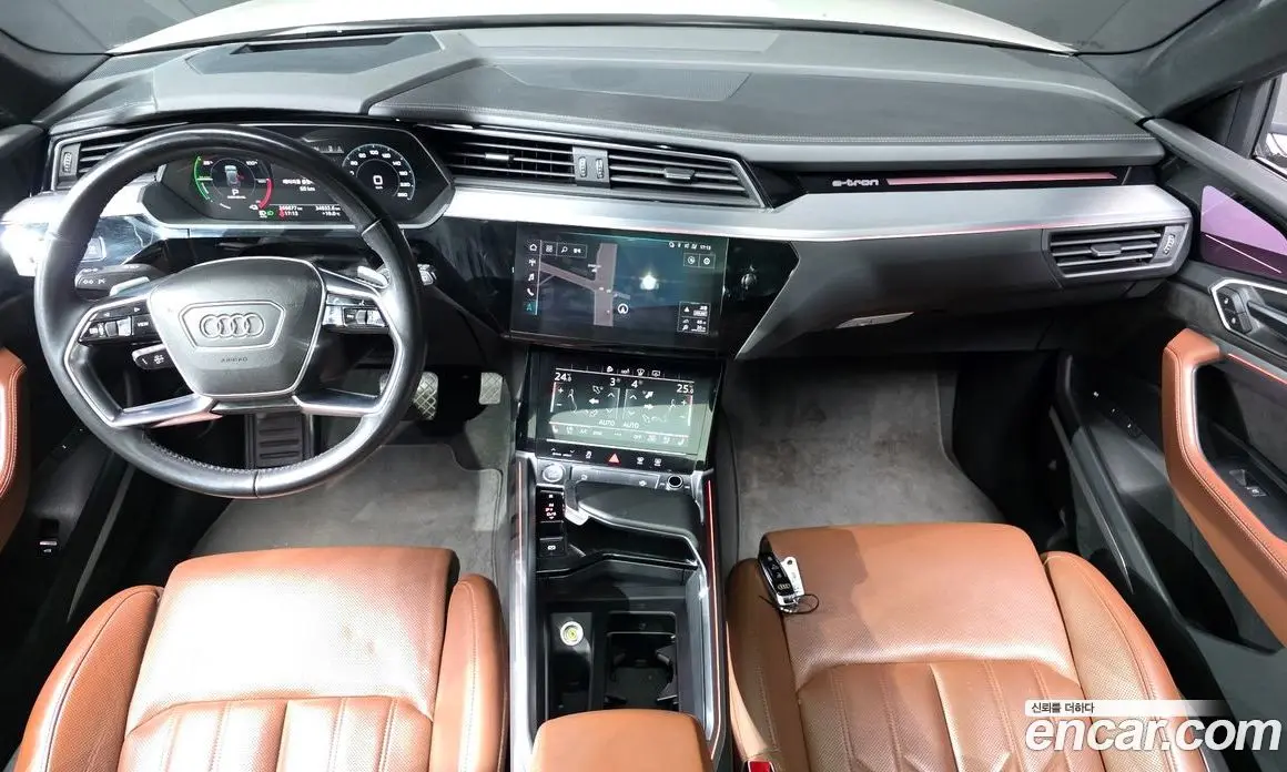 Audi e-tron 2020 0.2 АКПП, фото 7