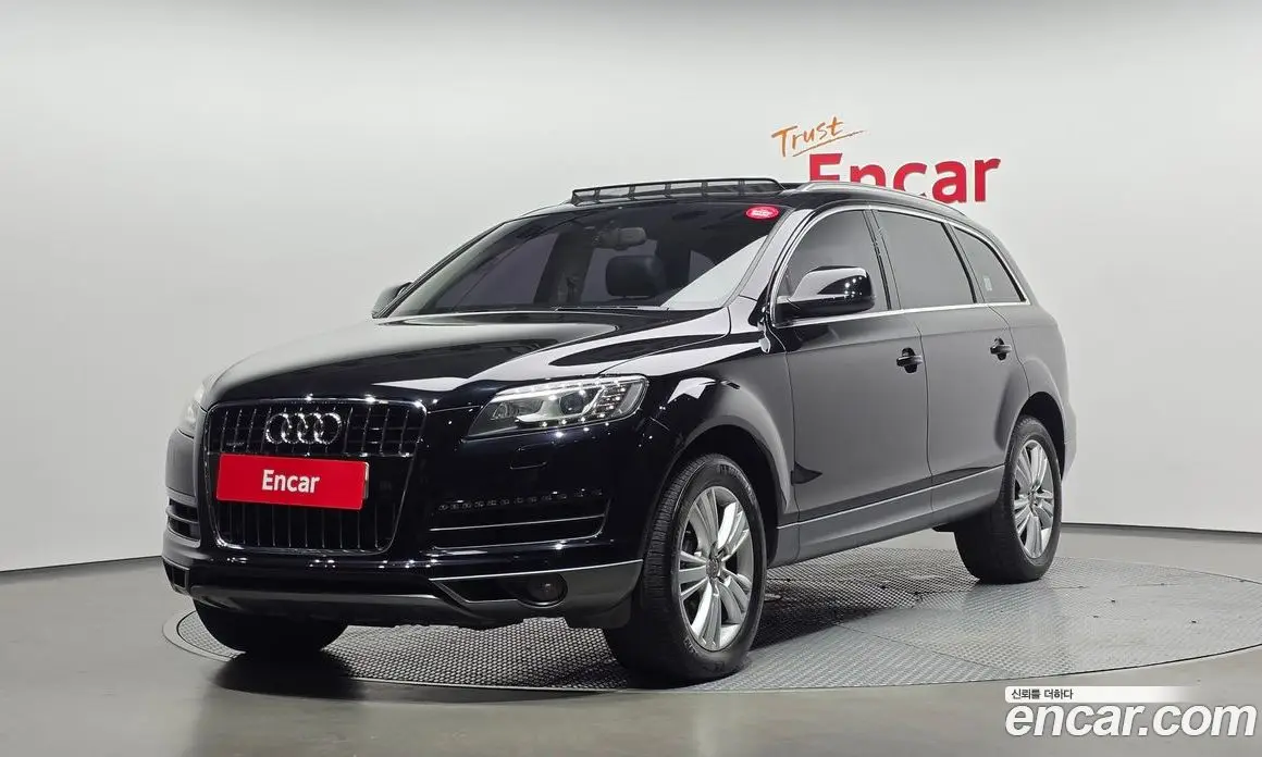 Audi Q7 2010 3.0 АКПП, фото 1 Audi Q7 2010 3.0 АКПП, фото 1