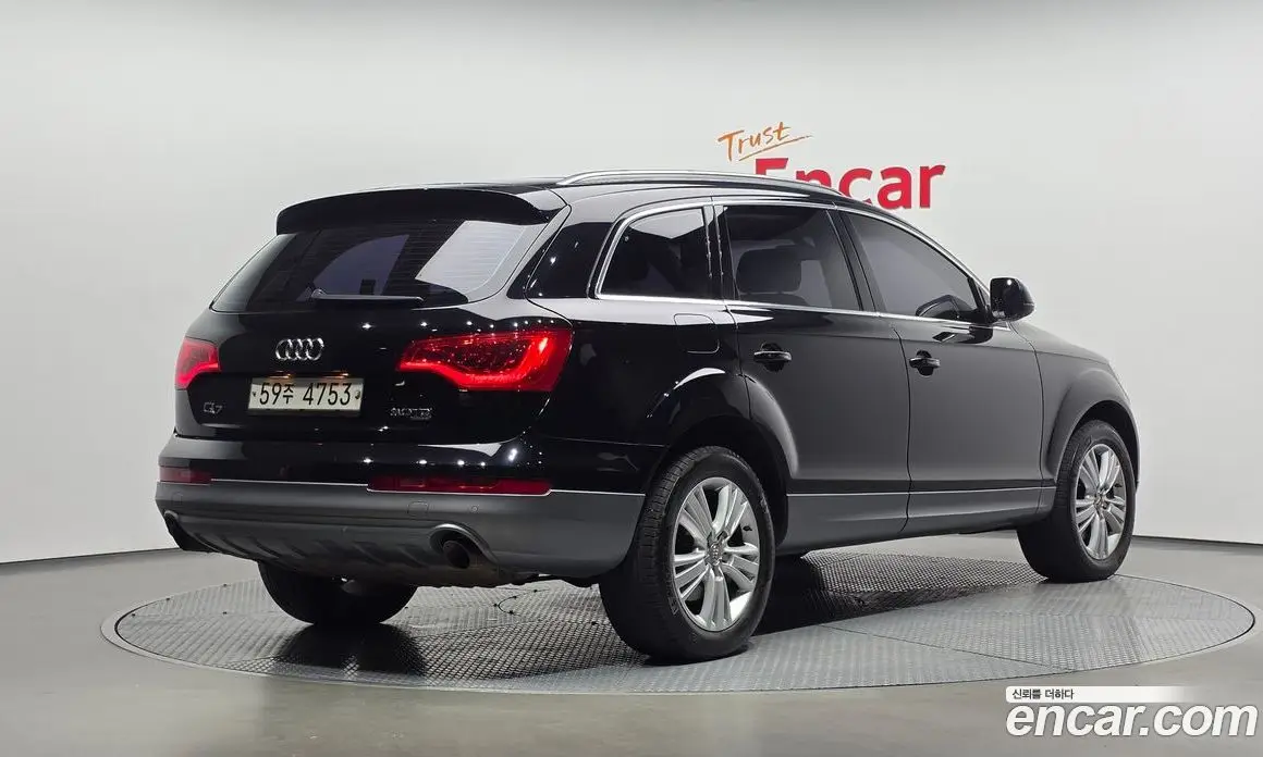 Audi Q7 2010 3.0 АКПП, фото 2 Audi Q7 2010 3.0 АКПП, фото 2