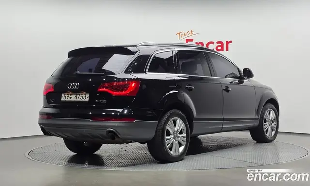 Audi Q7 2010 3.0 АКПП, миниатюра 2 Audi Q7 2010 3.0 АКПП, миниатюра 2