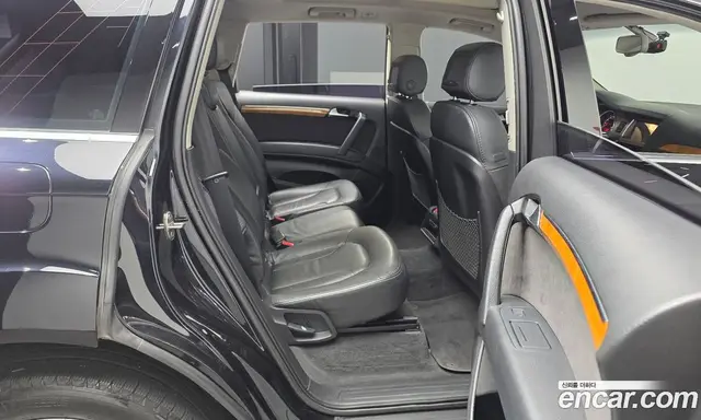 Audi Q7 2010 3.0 АКПП, миниатюра 12