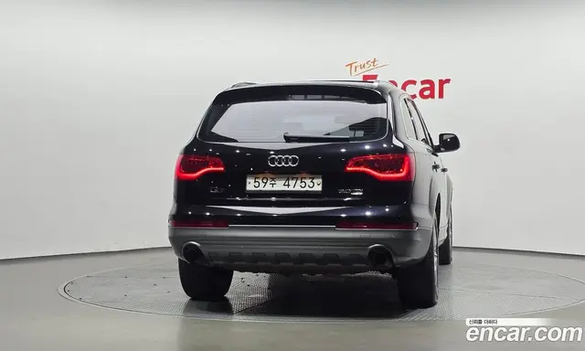 Audi Q7 2010 3.0 АКПП, миниатюра 4 Audi Q7 2010 3.0 АКПП, миниатюра 4