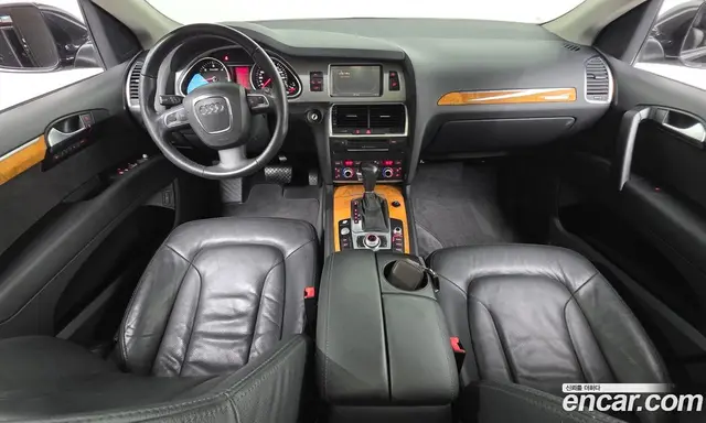 Audi Q7 2010 3.0 АКПП, миниатюра 7 Audi Q7 2010 3.0 АКПП, миниатюра 7