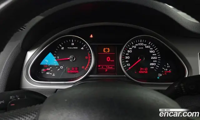 Audi Q7 2010 3.0 АКПП, миниатюра 8 Audi Q7 2010 3.0 АКПП, миниатюра 8