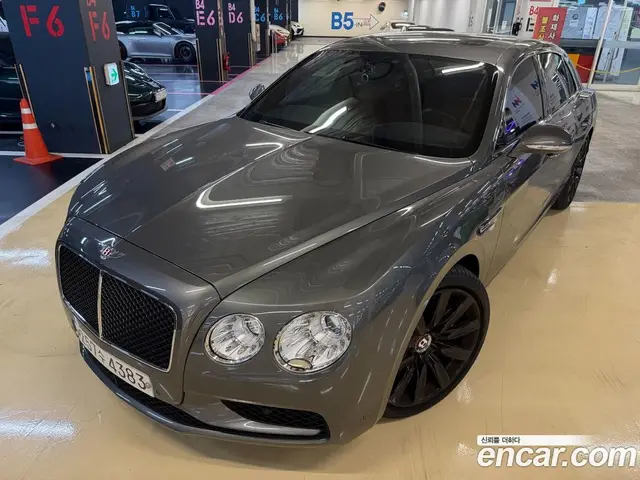 Bentley Flying Spur 2018 4.0 АКПП, миниатюра 2