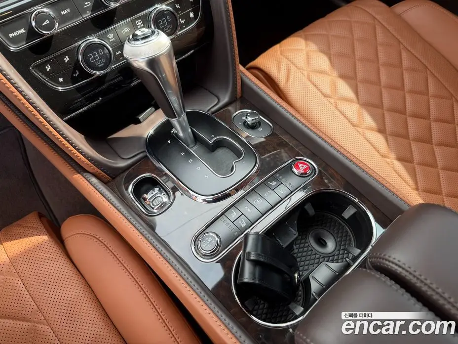 Bentley Flying Spur 2018 4.0 АКПП, фото 11