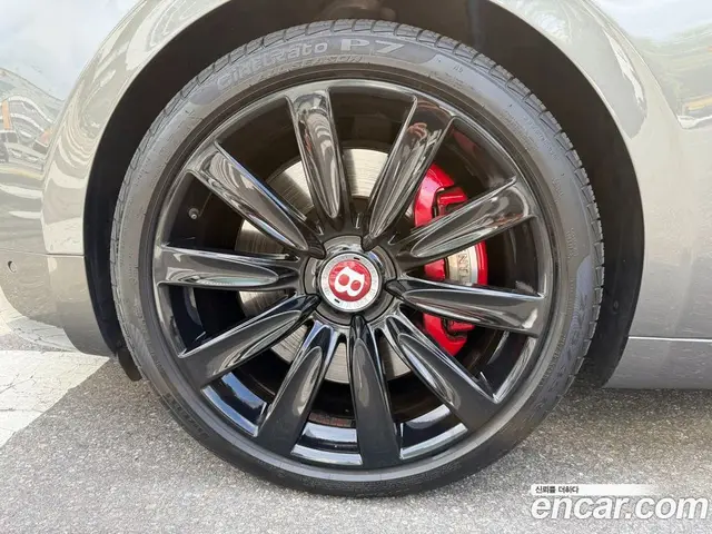 Bentley Flying Spur 2018 4.0 АКПП, миниатюра 8