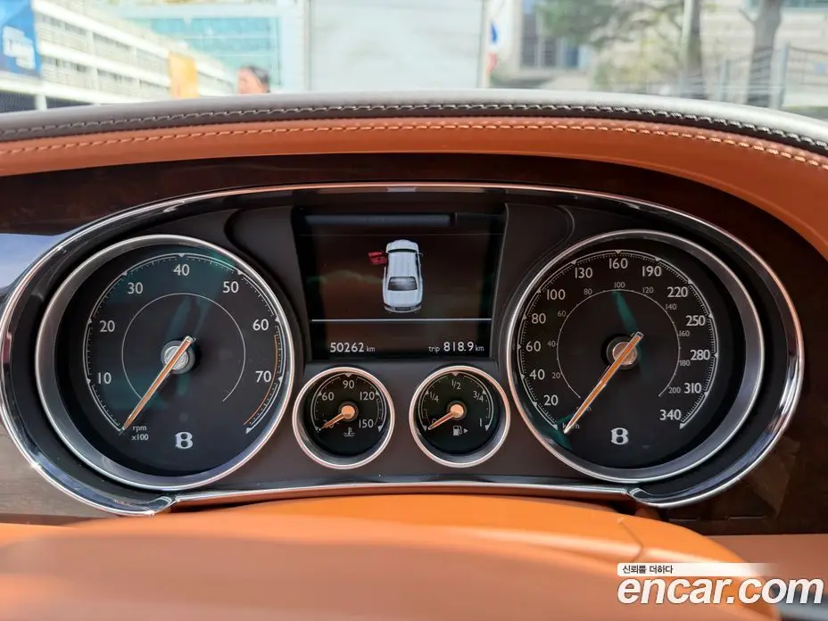 Bentley Flying Spur 2018 4.0 АКПП, фото 10