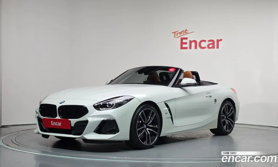 BMW Z4 2024 2.0 АКПП, фото 1 BMW Z4 2024 2.0 АКПП, фото 1