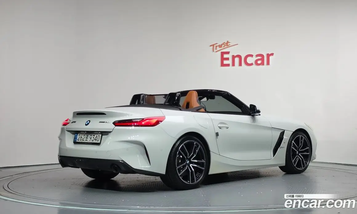 BMW Z4 2024 2.0 АКПП, фото 2 BMW Z4 2024 2.0 АКПП, фото 2