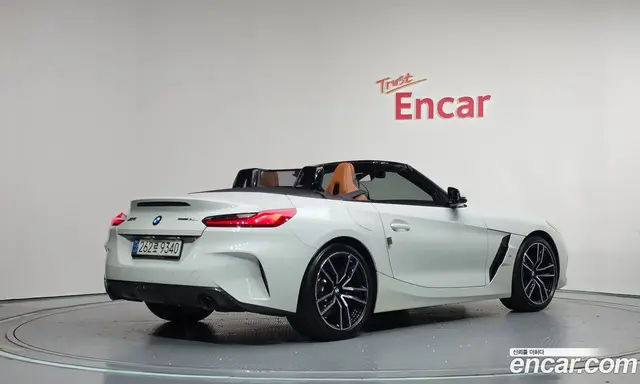 BMW Z4 2024 2.0 АКПП, миниатюра 2 BMW Z4 2024 2.0 АКПП, миниатюра 2
