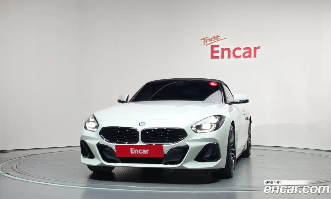 BMW Z4 2024 2.0 АКПП, фото 3 BMW Z4 2024 2.0 АКПП, фото 3