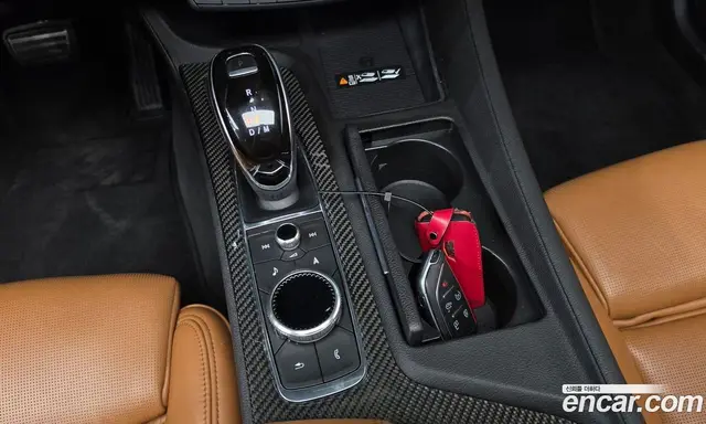 Cadillac CT5 2021 2.0 АКПП, миниатюра 12
