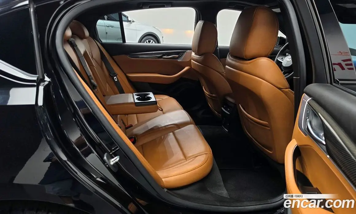 Cadillac CT5 2021 2.0 АКПП, фото 17