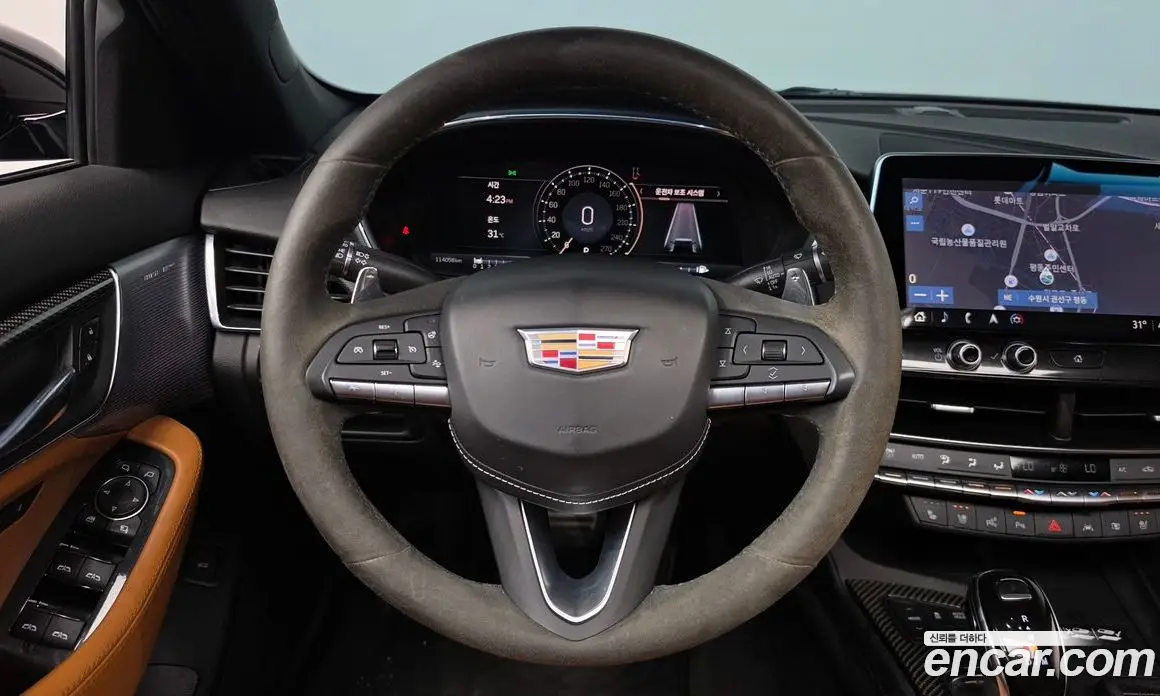 Cadillac CT5 2021 2.0 АКПП, фото 19