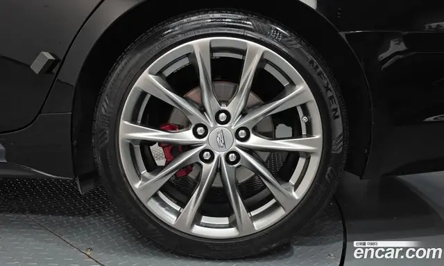 Cadillac CT5 2021 2.0 АКПП, миниатюра 7