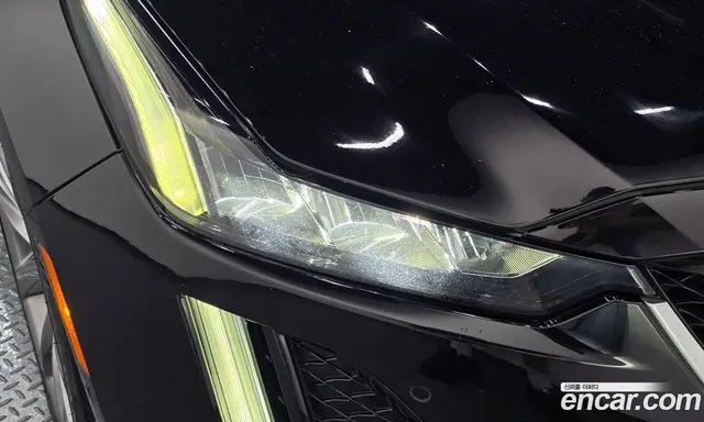 Cadillac CT5 2021 2.0 АКПП, миниатюра 8