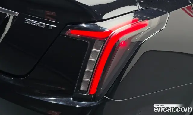 Cadillac CT5 2021 2.0 АКПП, миниатюра 9