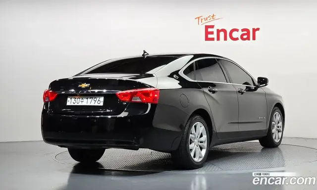 Chevrolet Impala 2016 2.5 АКПП, миниатюра 2