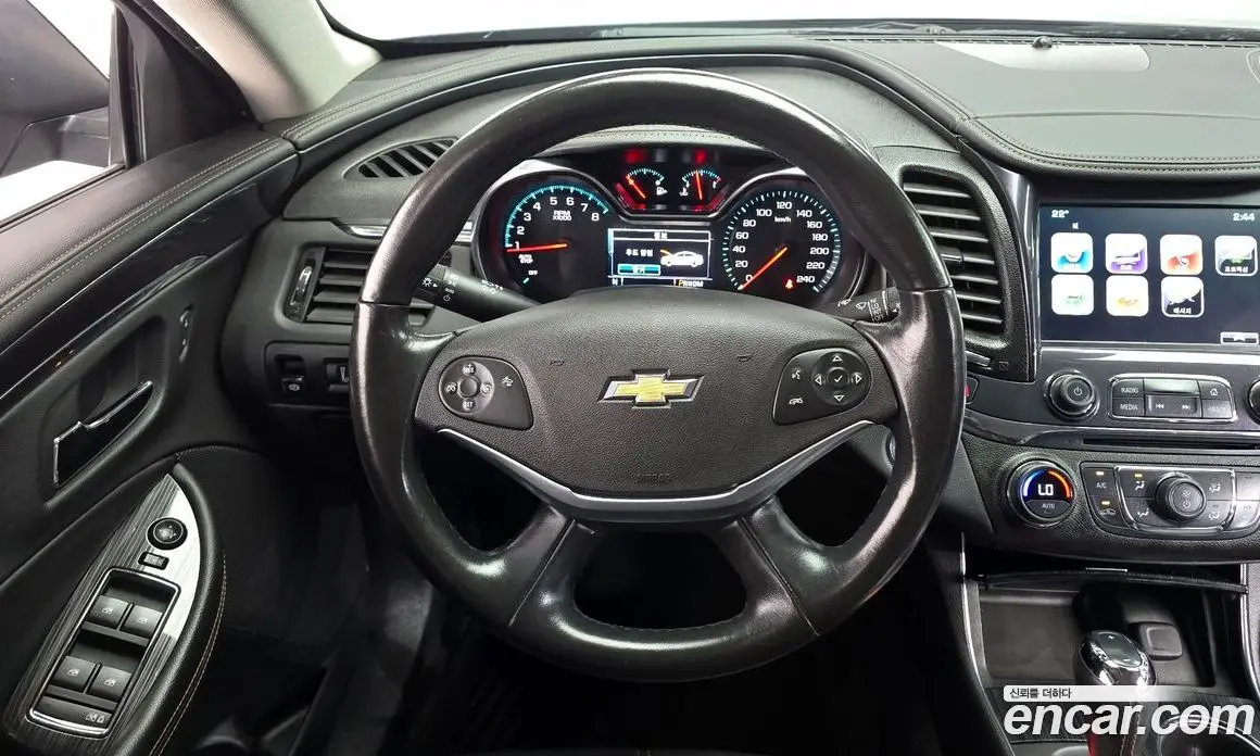 Chevrolet Impala 2016 2.5 АКПП, фото 12