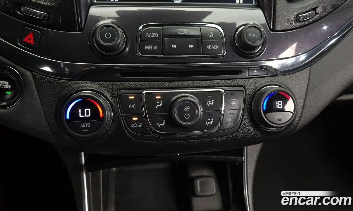 Chevrolet Impala 2016 2.5 АКПП, фото 15