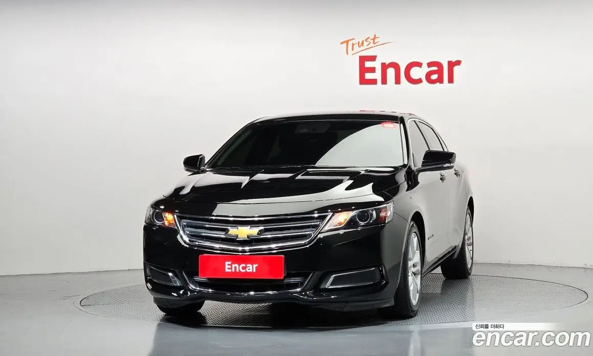 Chevrolet Impala 2016 2.5 АКПП, фото 3