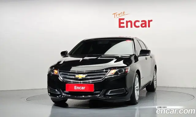 Chevrolet Impala 2016 2.5 АКПП, миниатюра 3