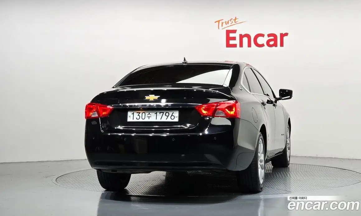 Chevrolet Impala 2016 2.5 АКПП, фото 4