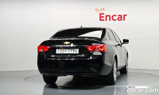 Chevrolet Impala 2016 2.5 АКПП, миниатюра 4