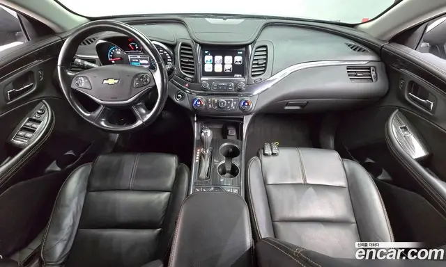 Chevrolet Impala 2016 2.5 АКПП, миниатюра 7