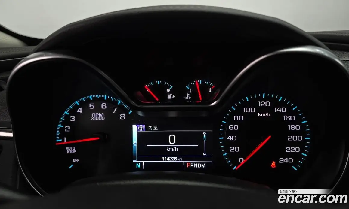 Chevrolet Impala 2016 2.5 АКПП, фото 8