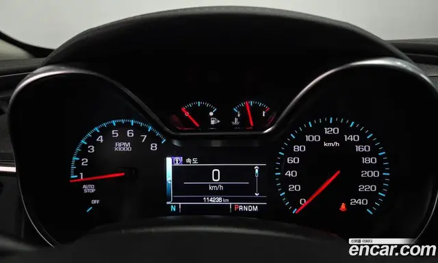 Chevrolet Impala 2016 2.5 АКПП, миниатюра 8