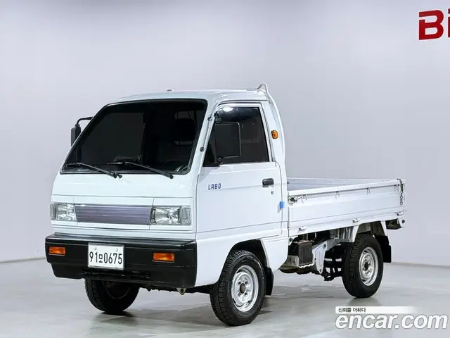 Chevrolet Labo, 2017, 42 343 км