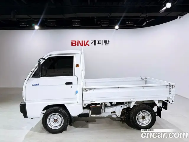 Chevrolet Labo 2017 0.8 МКПП, миниатюра 3
