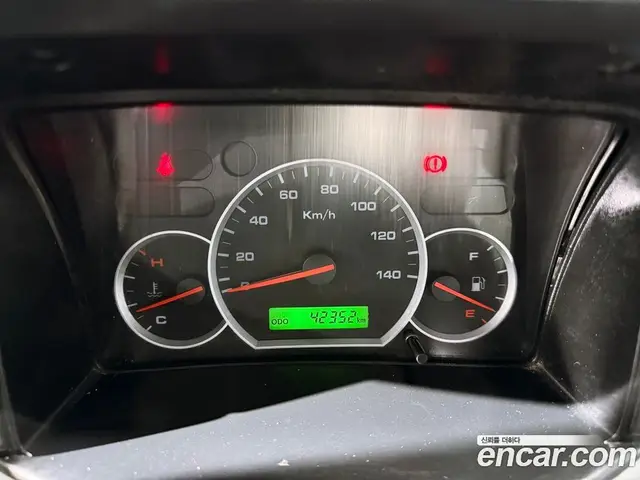 Chevrolet Labo 2017 0.8 МКПП, миниатюра 5