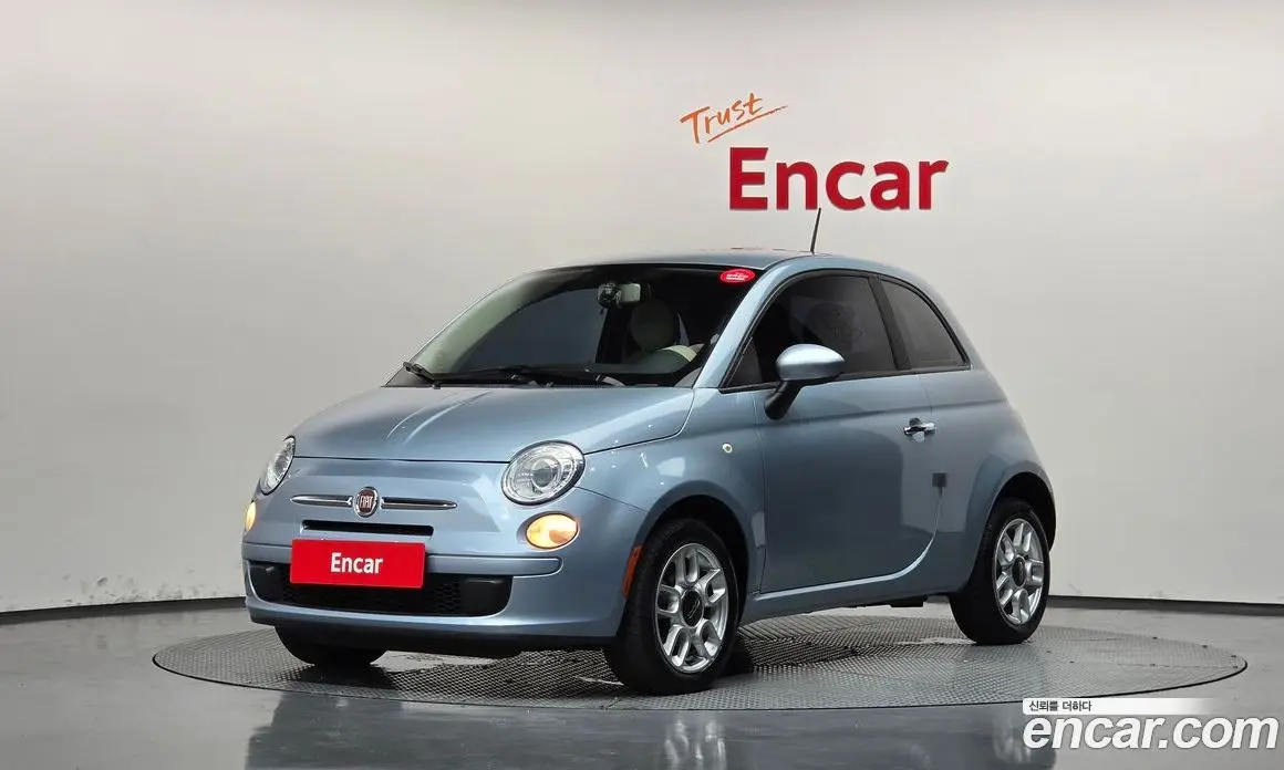 Fiat 500 2013 1.4 АКПП, фото 1 Fiat 500 2013 1.4 АКПП, фото 1