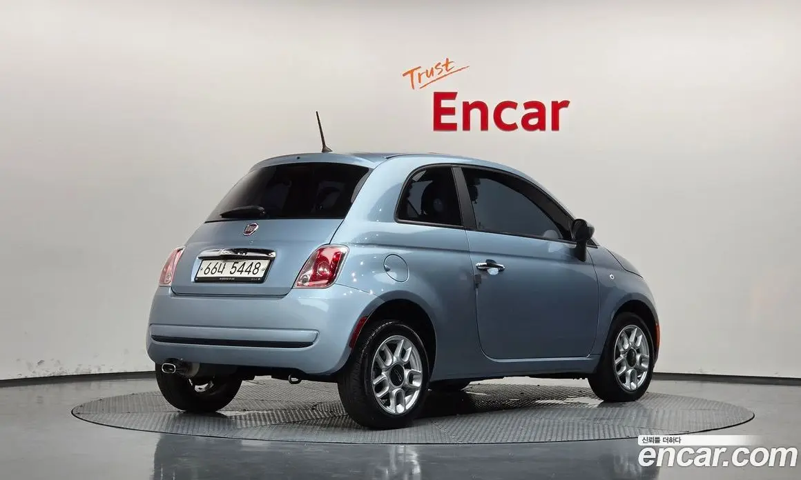 Fiat 500 2013 1.4 АКПП, фото 2 Fiat 500 2013 1.4 АКПП, фото 2